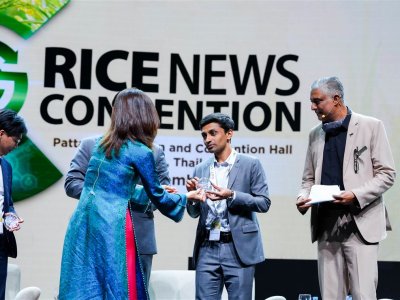 SS Rice News Convention 2025, Pattaya - Thailand